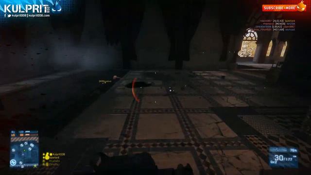 Follow Up: MoH Out: Is Respawn Entertainment in? (Battlefield 3 Gameplay/Commentary) смотреть онлайн