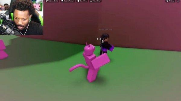 Roblox Cat Infection!