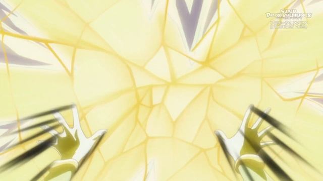 Super Dragon Ball Heroes 44 | Ultra God Mission Episode 4 (русские субтитры) смотреть онлайн