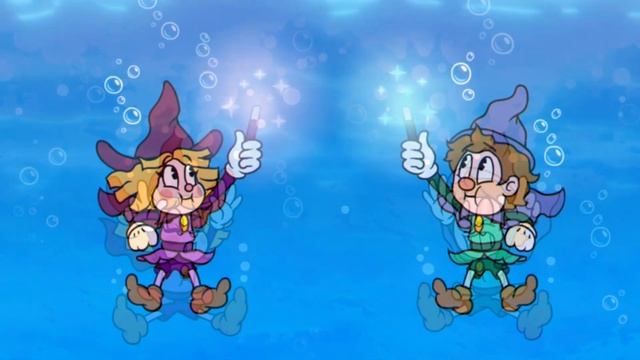 Enchanted Portals - Longplay