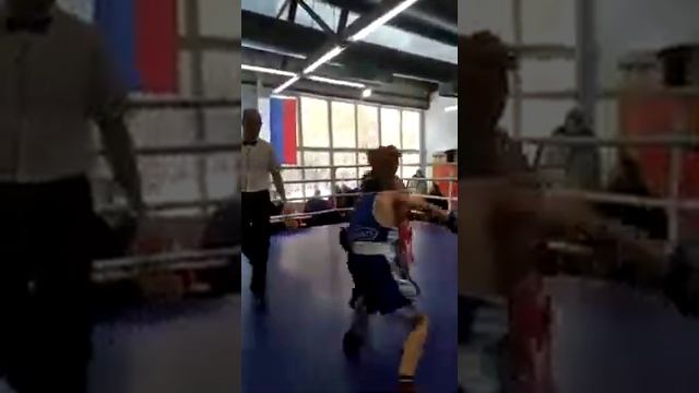 Семён бокс,2 бой,22.02.21 смотреть онлайн