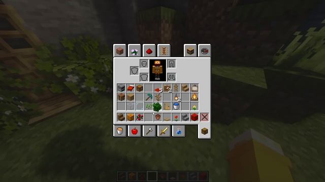 КАК ПОСТРОИТЬ СТАРТОВЫЙ ДОМ В ГОРЕ ЗА 5 МИНУТ В МАЙНКРАФТ | MINECRAFT HOUSE TUTORIAL⛏️