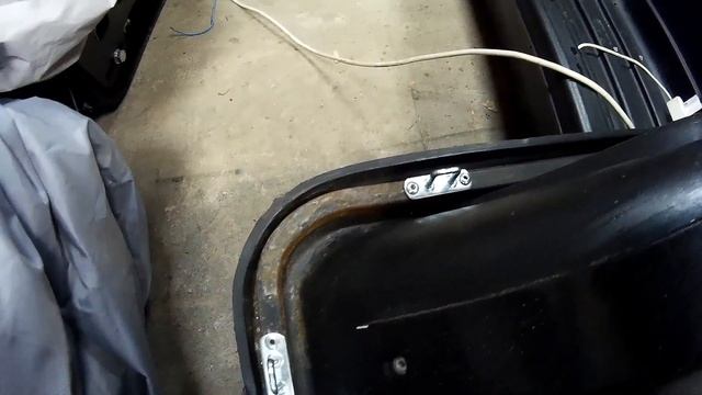 Доработка санок-волокуш для перевозки вещей. смотреть онлайн