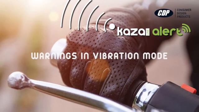 Kaza LIVE Alert Smartwatch & Warning Unit. To motorbikes смотреть онлайн