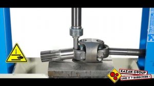 №22 Разборка - Сборка бортового редуктора (мост CARRARO)