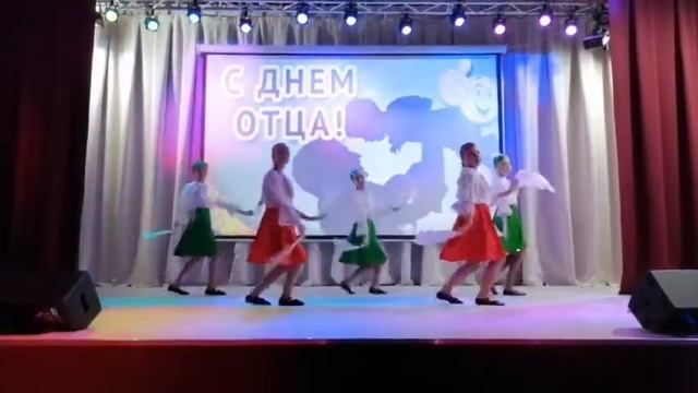 Танец "Забава" смотреть онлайн