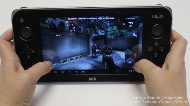 Dead Trigger - обзор игры смотреть онлайн
