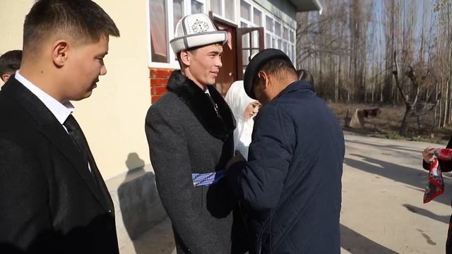 Маратбек&Жамиля той 13.11.2022 смотреть онлайн