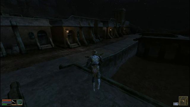 The Elder Scrolls III: Morrowind(OpenMW)#5 Кай Косадес смотреть онлайн