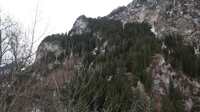 Мюнхен | Влог. Замок Нойшванштайн, Альпы смотреть онлайн