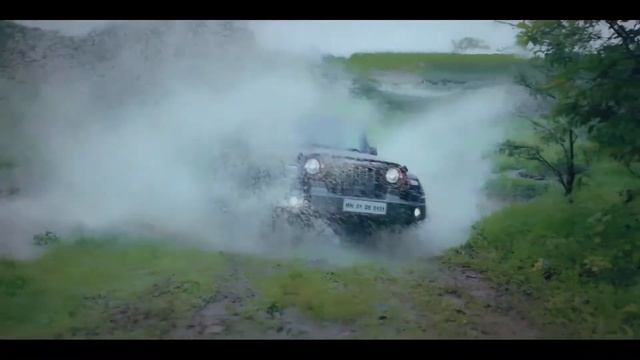 ?Внедорожник Mahindra Thar 2 поколения 2020-2021 года