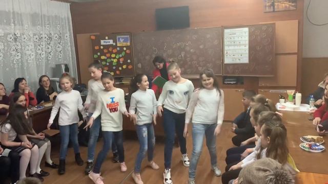 подарок мамам на 8 марта смотреть онлайн