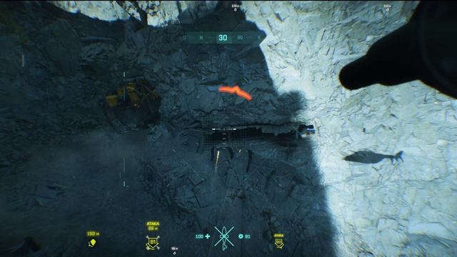 Бой на карте «Открытие» в Блэк-Ридже, Канада в режиме «Прорыв» #29