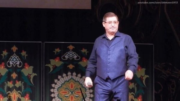 Салават Фатхетдинов. Авылкаем.  Очень оптимистичная !