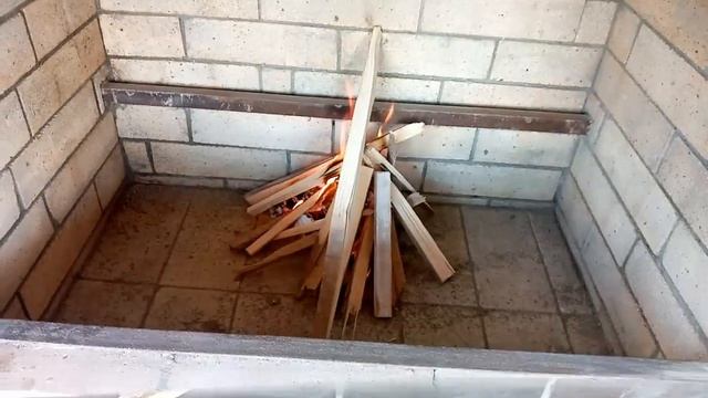 Как можно проще растопить дровяную печь смотреть онлайн