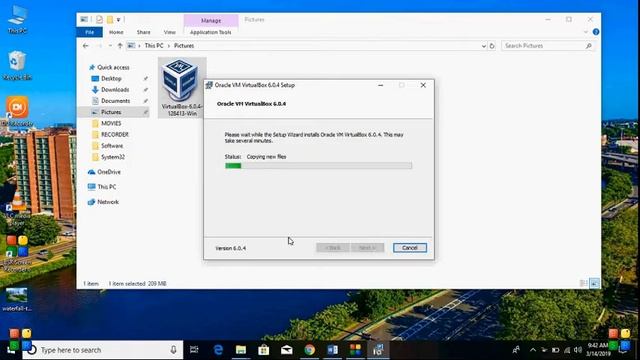 How to install Oracle Virtual Box смотреть онлайн