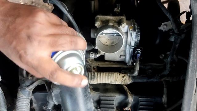 toyota coaster,engine, missing problem, throttle body смотреть онлайн