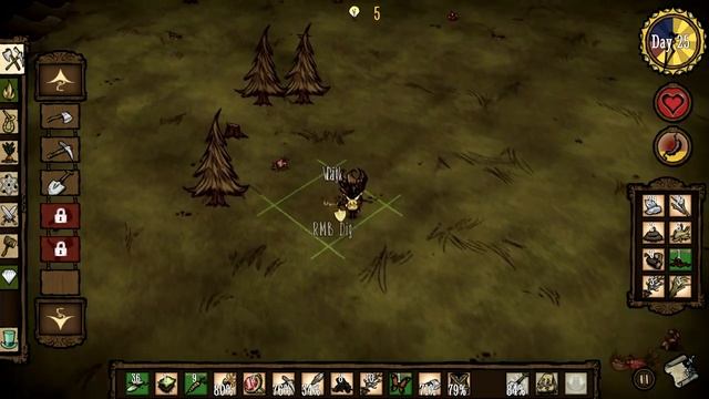 Let's Play Don't Starve - Episode 7 - Harvest смотреть онлайн