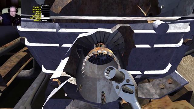 Moje letní STK (My summer car) 9 смотреть онлайн