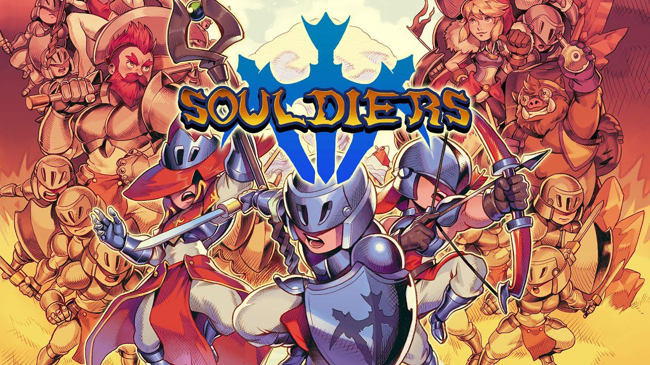 Souldiers [RUS, без комментариев]. Часть 1: Валькирия.