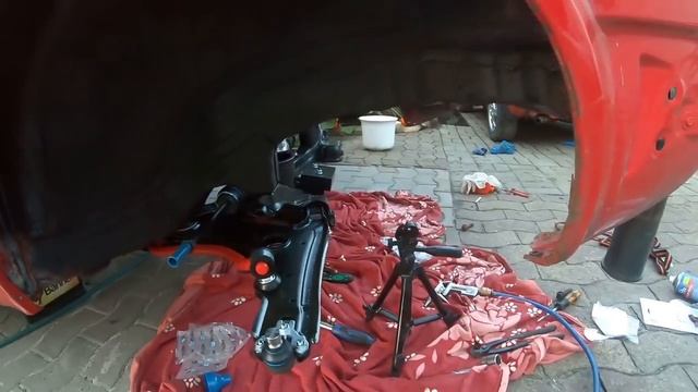 Jetta 2 начало сборки #гольф2 #golf2 #jetta2 смотреть онлайн