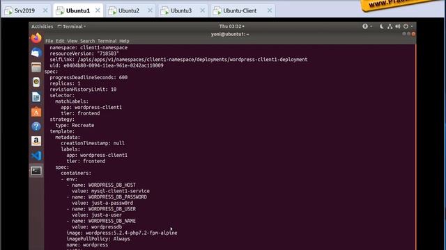 ReplicationSet в Kubernetes смотреть онлайн