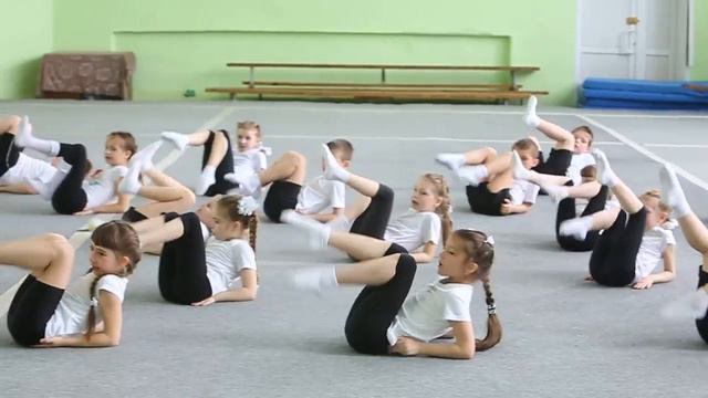 Просто здорово: 1Б класс, 2 школа, г. Котельнич смотреть онлайн