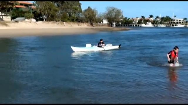 Power Boards Kayak 1 смотреть онлайн