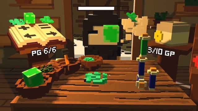 Ludum Dare 42 - Potion Seller смотреть онлайн