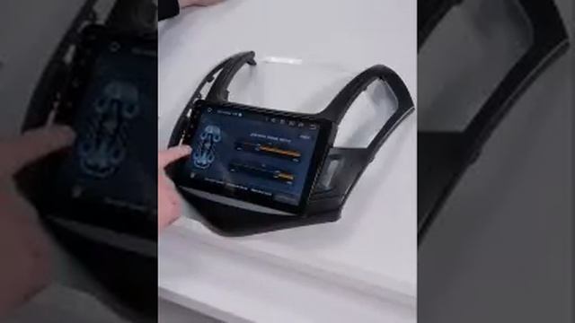 Магнитола на Chevrolet Cruze смотреть онлайн