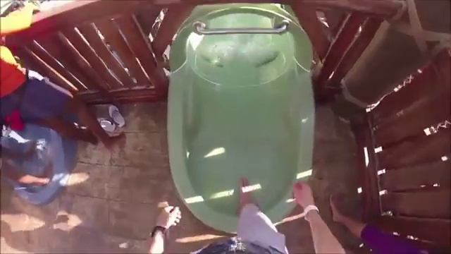 Jebel Drop Yas Waterworld Abu Dhabi смотреть онлайн