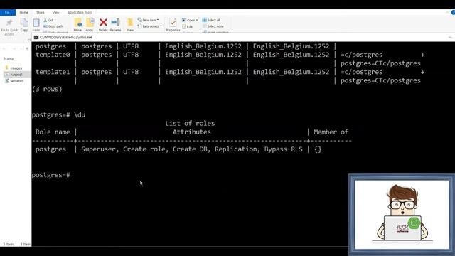 Learning Spring Boot - Tutorials - lesson 9 - Postgresql || تعلم السبرينغ بووت смотреть онлайн