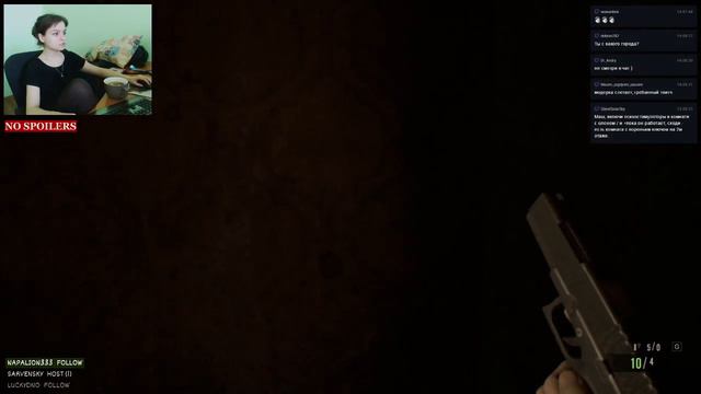 Resident Evil VII прохождение #4 смотреть онлайн