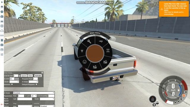 Как сделать трафик в BEAMNG.DRIVE смотреть онлайн