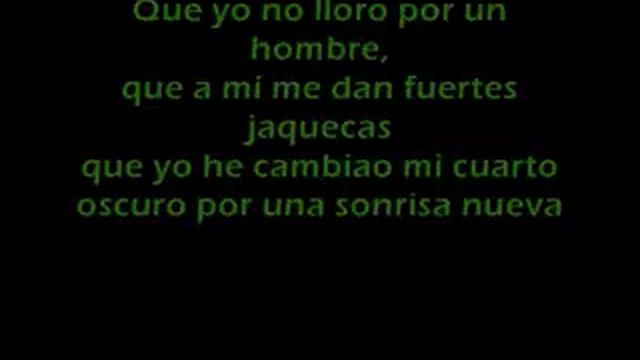Las ketchup - Un de vez en cuando (lyrics) смотреть онлайн