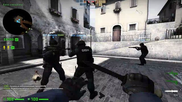 Играем в Cs go и другие игры ДОНАТ В ОПИСАНИИ смотреть онлайн