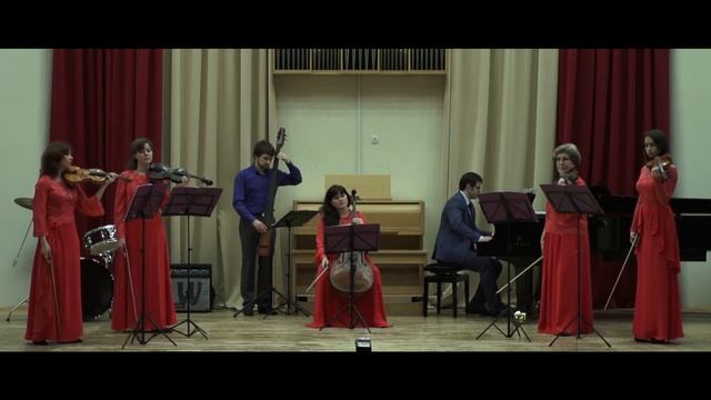 Хасанов. Зимний романс смотреть онлайн