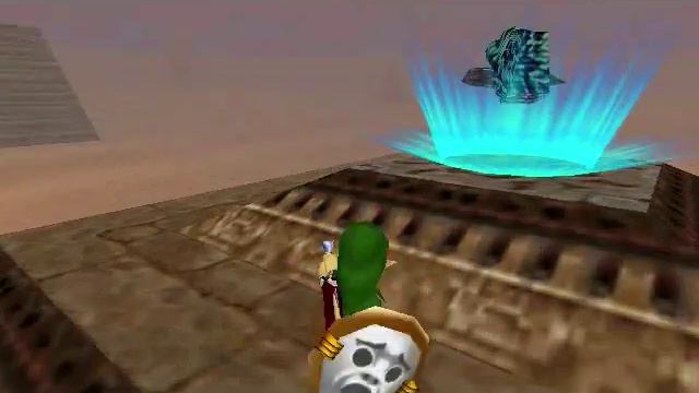 The Legend of Zelda: Majora's Mask Walkthrough - Part 61 - 4th BOSS смотреть онлайн