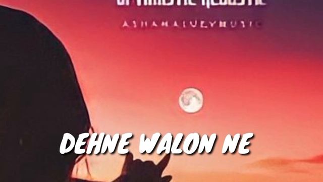 DEHNE WALON NE ❤️ LOVE SUNG ❤️ Lyrics, bast ,sung #T-Series#music#ArijitSingh смотреть онлайн