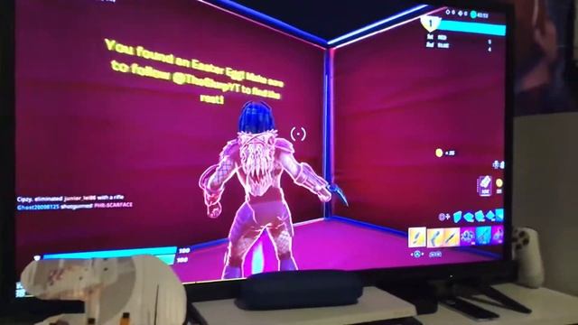 Secret on advanced red vs blue fortnite смотреть онлайн