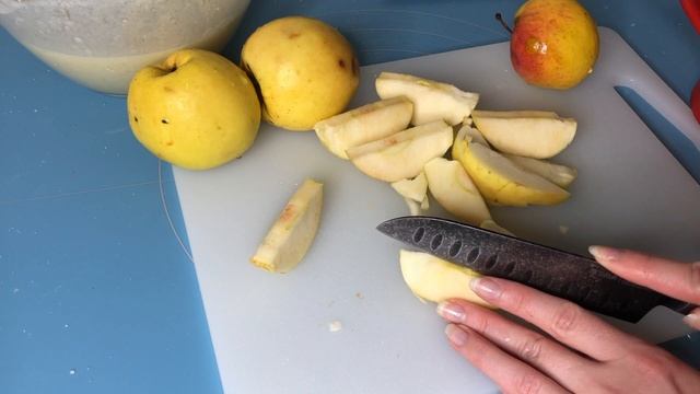 ЦВЕТАЕВСКИЙ яблочный ПИРОГ! Очень нежный и обалденно вкусный! смотреть онлайн