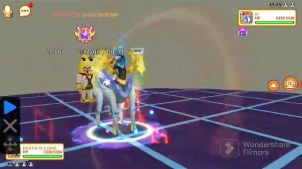 new duplicate glitch in blockman go trainers arena #blockmango