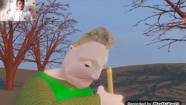 Реакция на Они (ДОФ АНИМАЦИЯ) смотреть онлайн