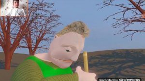 Реакция на Они (ДОФ АНИМАЦИЯ)