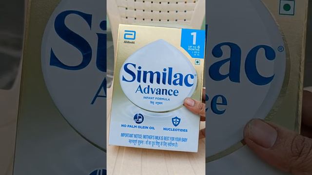 New Pack - Similac Advance upto 6 months - 400 grams#abbott #similacgold #similacnew #similacadvanc смотреть онлайн