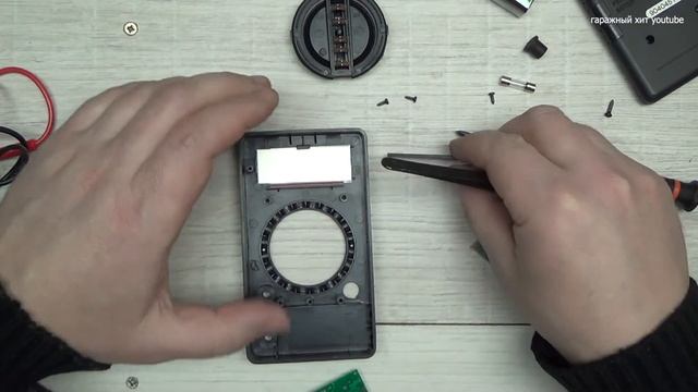 Ремонт мультиметра dt 830b смотреть онлайн
