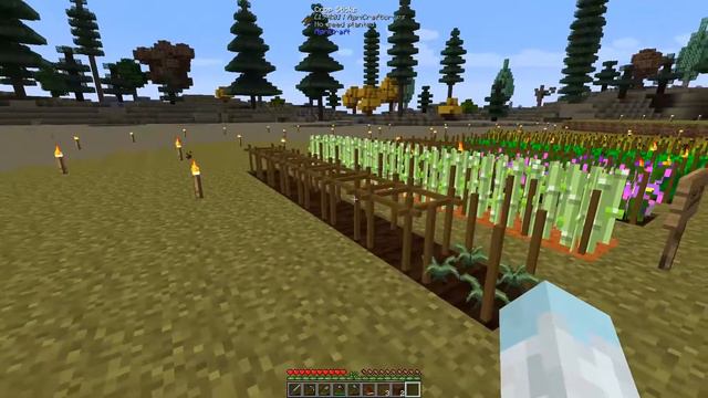 Essence Seeds & Infestation Spores - Regrowth Let's Play - Episode 010 - Modded Minecraft 1.7.10 смотреть онлайн