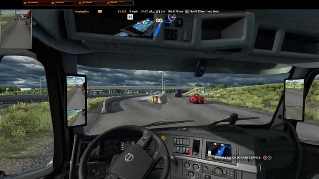 4K ULTRA TRUCK CINEMA CAREER LIVESTREAM I CUSTOM VOLVO 2019 V DAY CAB TEP. 8 смотреть онлайн