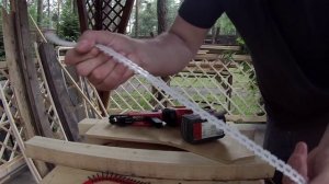 Саморезы в ленте