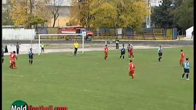 Олимпия - Сфынтул Георге 4:2 (1/11/2009) смотреть онлайн